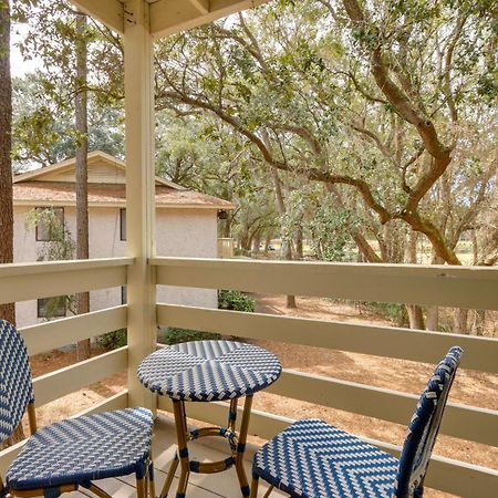 Hilton Head Island Resort Oasis, 2 Blocks To Beach Eksteriør billede
