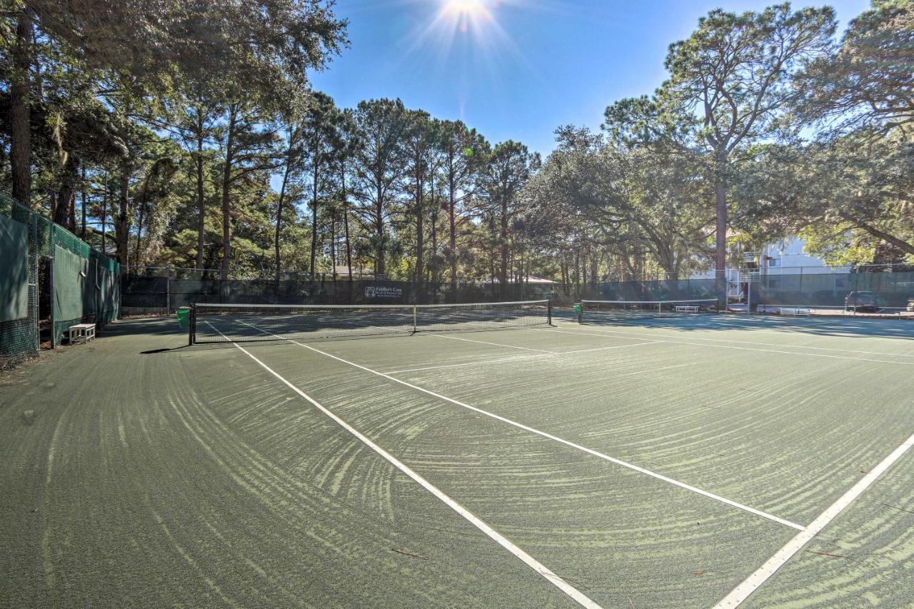 Hilton Head Island Resort Oasis, 2 Blocks To Beach Eksteriør billede