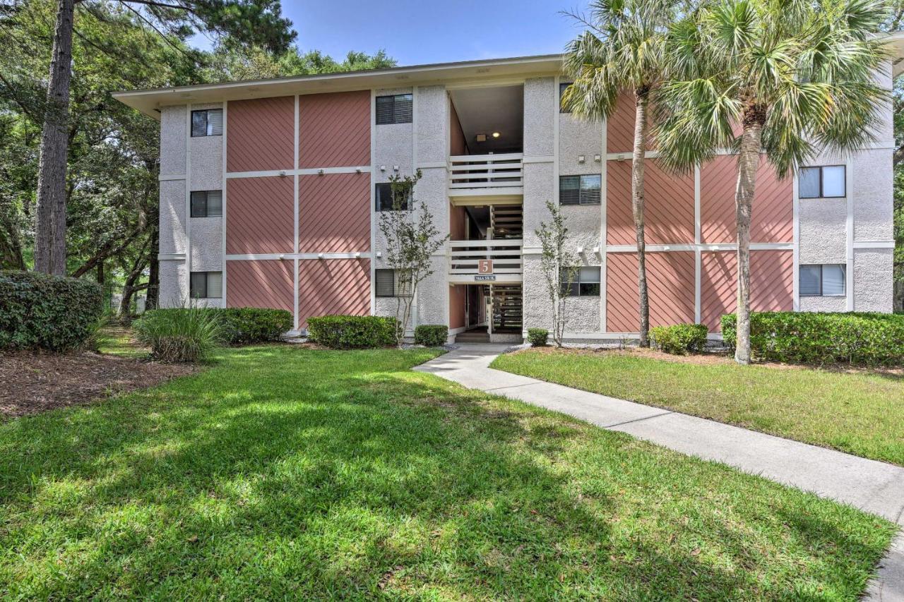 Hilton Head Island Resort Oasis, 2 Blocks To Beach Eksteriør billede