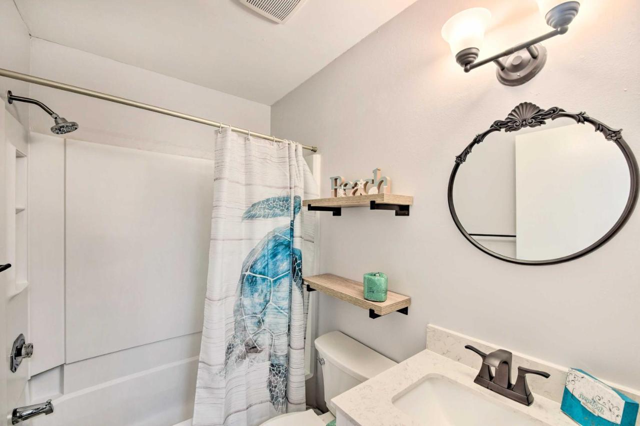 Hilton Head Island Resort Oasis, 2 Blocks To Beach Eksteriør billede